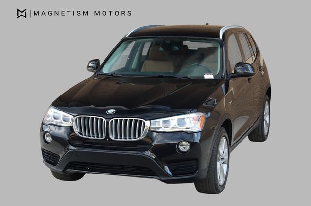 2016 BMW X3 xDrive35i - 23004206 - 5