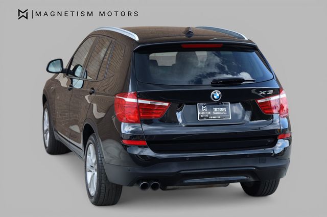 2016 BMW X3 xDrive35i - 23004206 - 6
