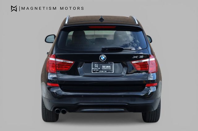 2016 BMW X3 xDrive35i - 23004206 - 7