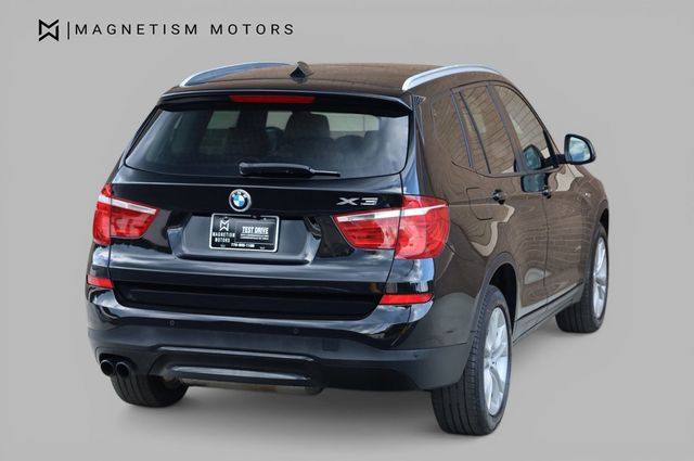 2016 BMW X3 xDrive35i - 23004206 - 8
