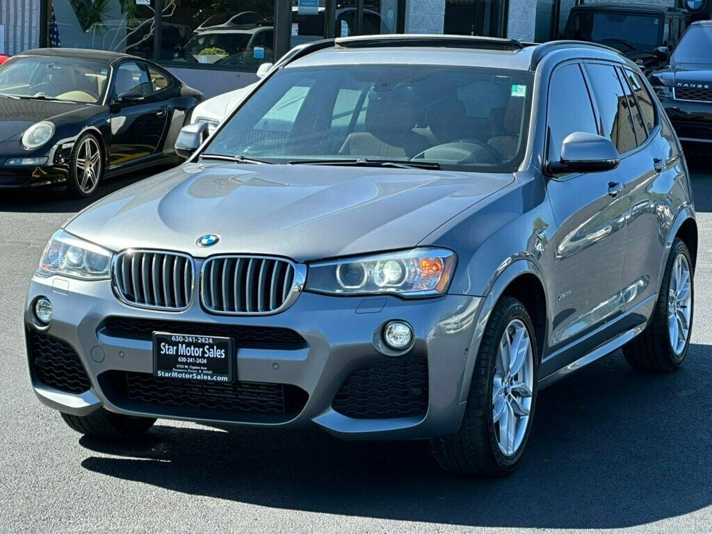 2016 BMW X3 xDrive35i - 22611882 - 11