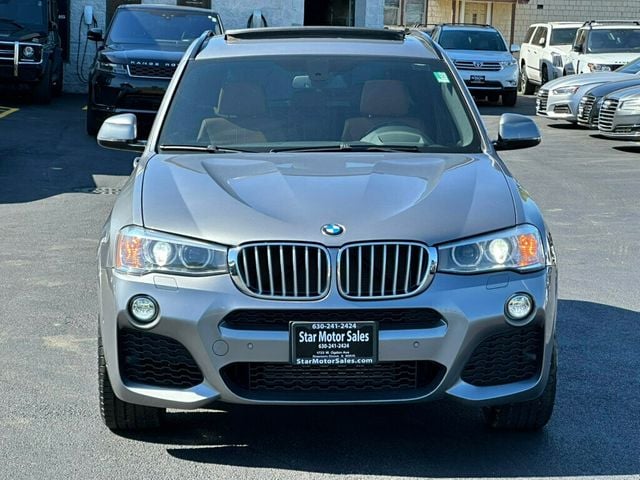 2016 BMW X3 xDrive35i - 22611882 - 12