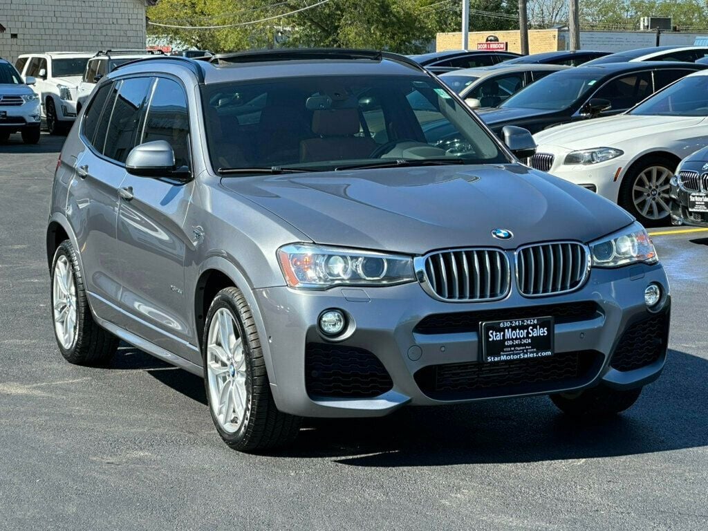 2016 BMW X3 xDrive35i - 22611882 - 13