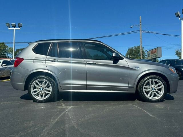 2016 BMW X3 xDrive35i - 22611882 - 16