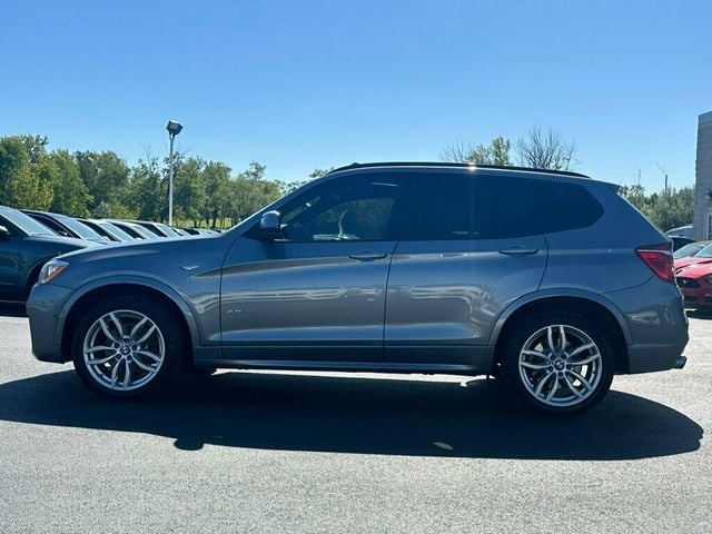 2016 BMW X3 xDrive35i - 22611882 - 17