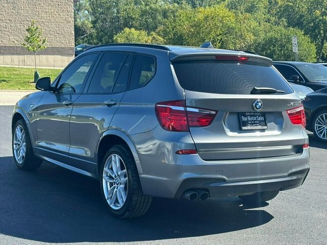 2016 BMW X3 xDrive35i - 22611882 - 6