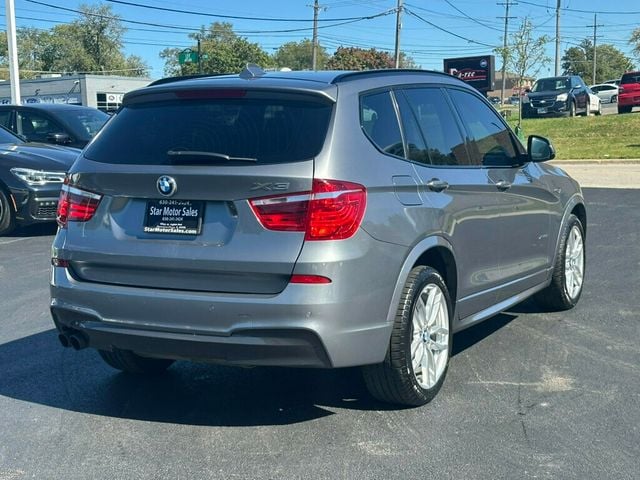 2016 BMW X3 xDrive35i - 22611882 - 8