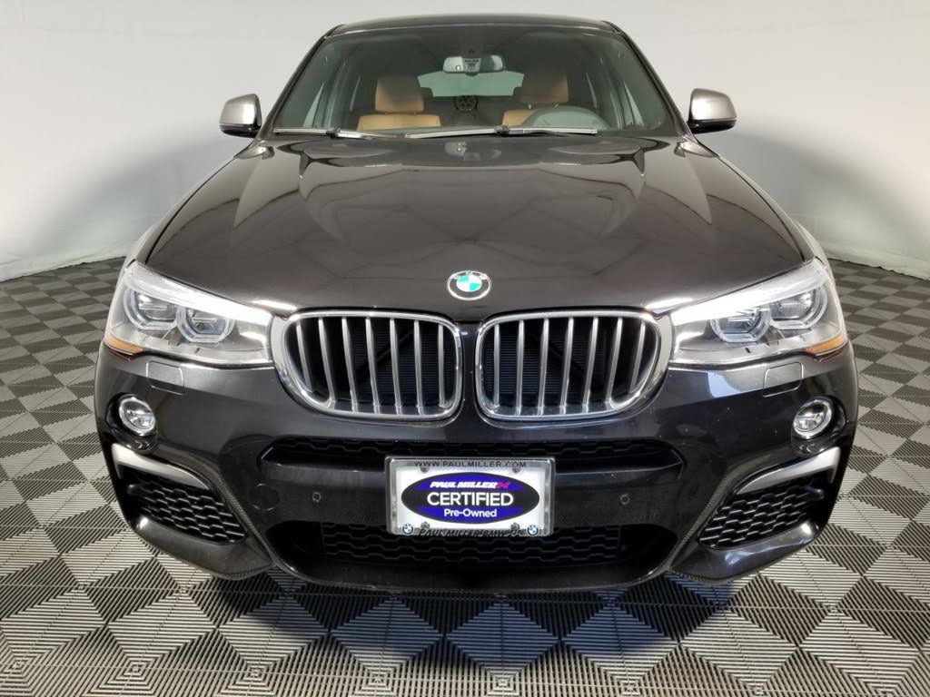 2016 BMW X4 M40i - 19438216 - 5