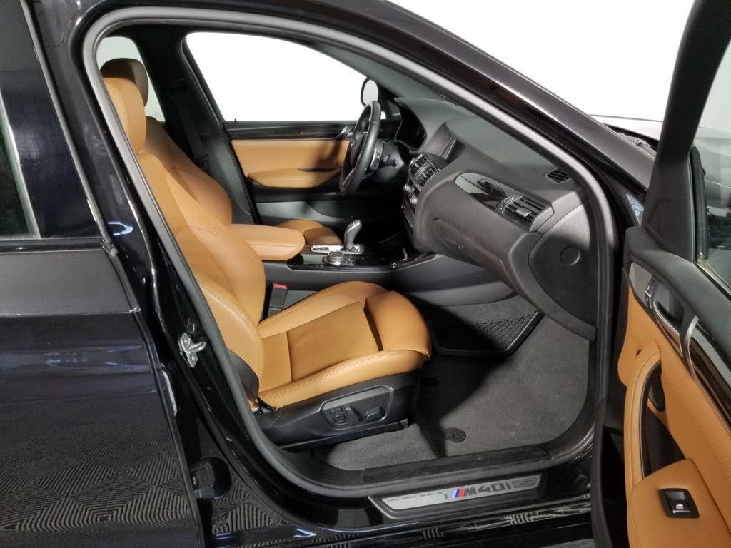 2016 BMW X4 M40i - 19438216 - 8