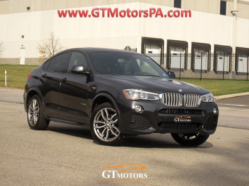 2016 BMW X4 M-Sport - 22956398 | Video 1