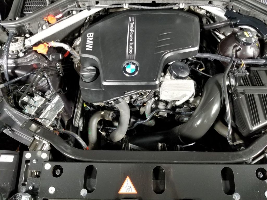 2016 BMW X4 xDrive28i - 18326051 - 5