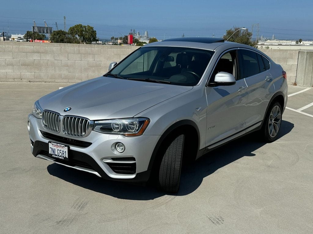 2016 BMW X4 xDrive28i - 22570883 - 9