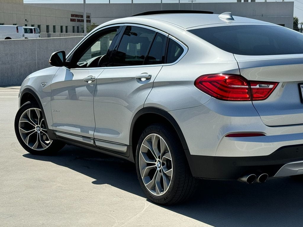 2016 BMW X4 xDrive28i - 22570883 - 11