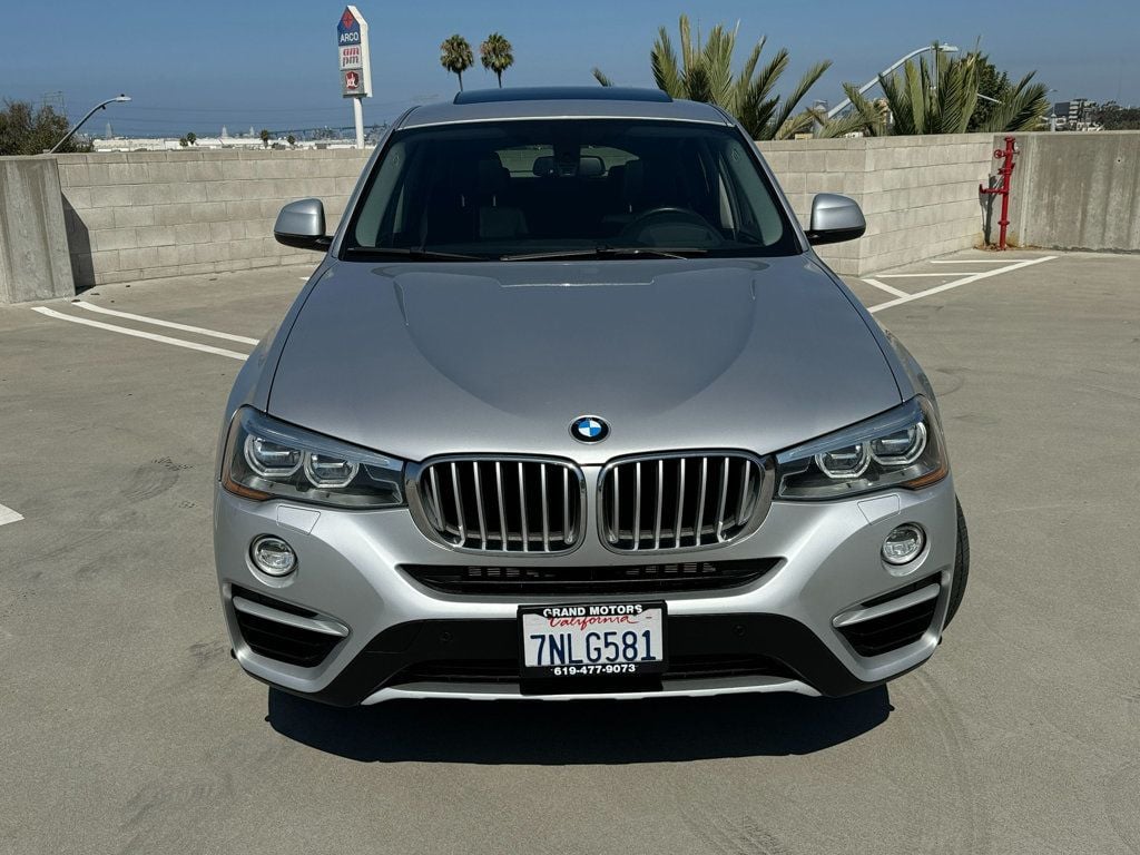 2016 BMW X4 xDrive28i - 22570883 - 8