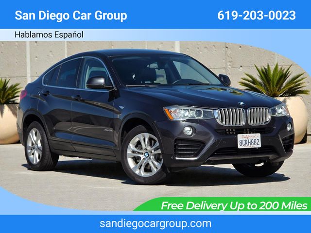 2016 BMW X4 xDrive28i - 22978379 - 0