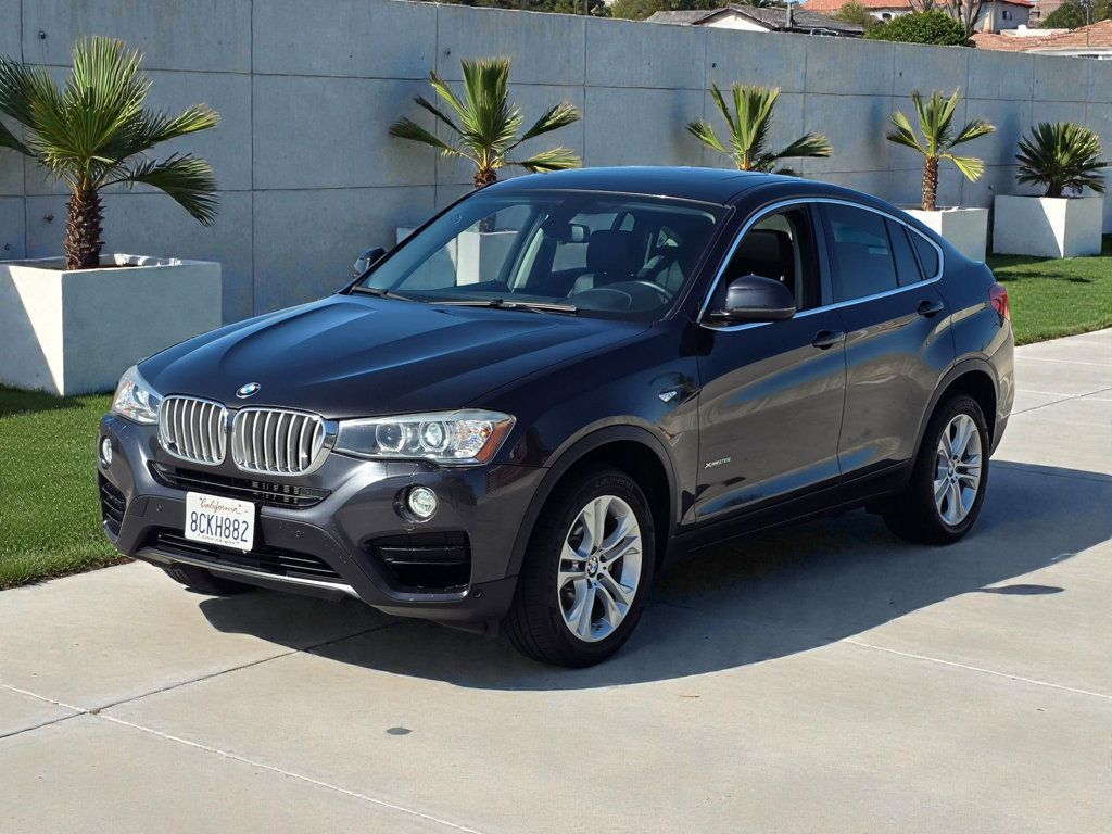 2016 BMW X4 xDrive28i - 22978379 - 3