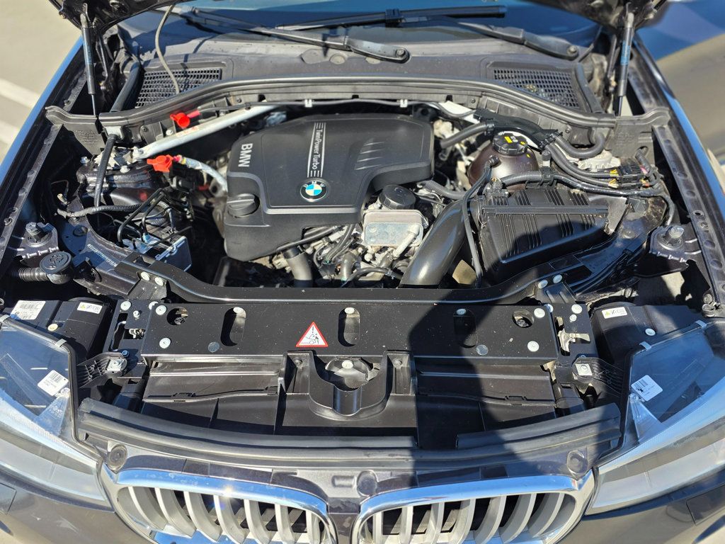 2016 BMW X4 xDrive28i - 22978379 - 42