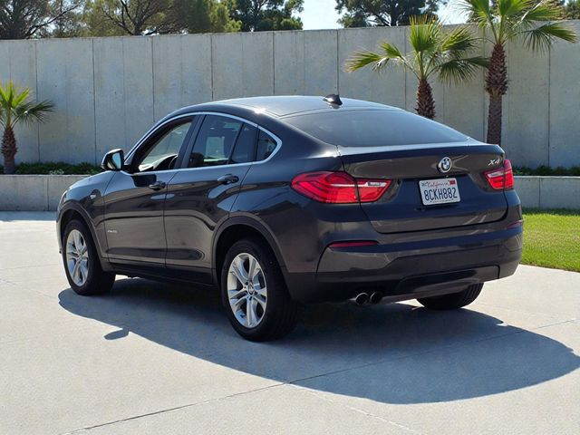 2016 BMW X4 xDrive28i - 22978379 - 4