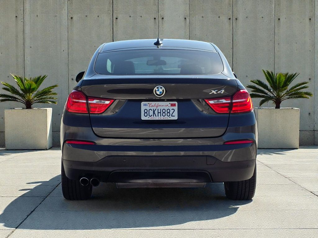 2016 BMW X4 xDrive28i - 22978379 - 5