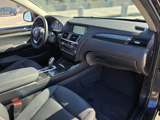 2016 BMW X4 xDrive28i - 22978379 - 7
