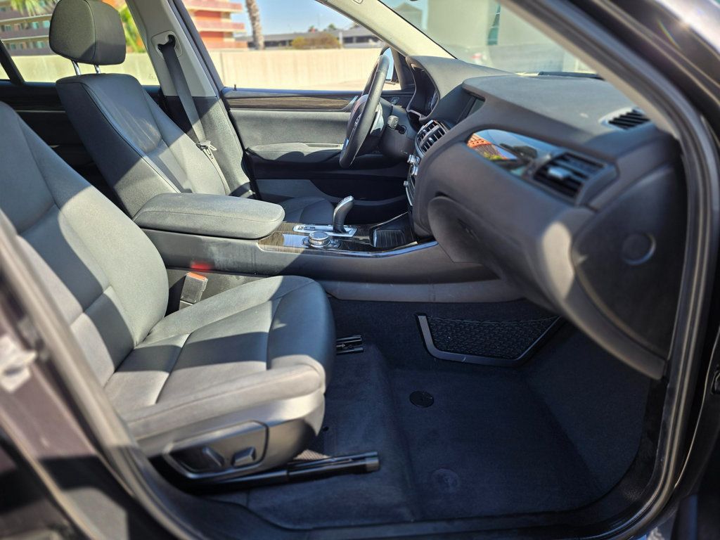 2016 BMW X4 xDrive28i - 22978379 - 8