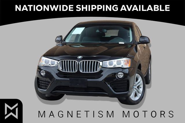 2016 BMW X4 xDrive28i - 23026116 - 0