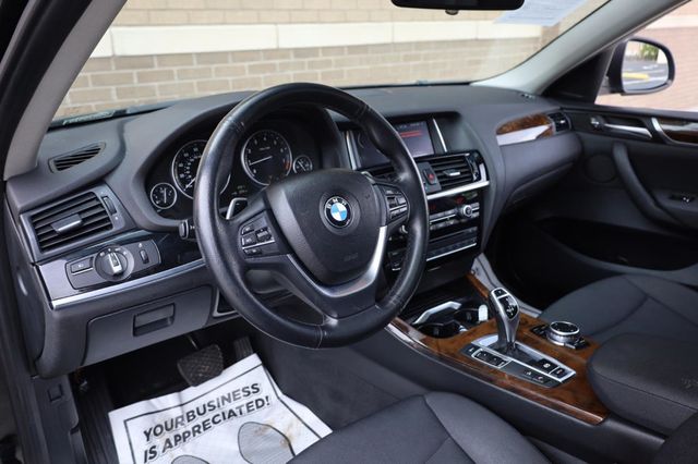 2016 BMW X4 xDrive28i - 23026116 - 12