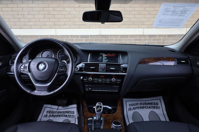 2016 BMW X4 xDrive28i - 23026116 - 26