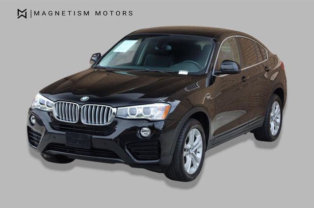 2016 BMW X4 xDrive28i - 23026116 - 3