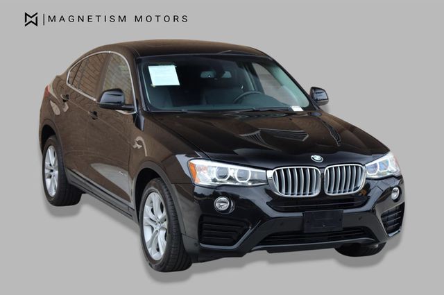 2016 BMW X4 xDrive28i - 23026116 - 4