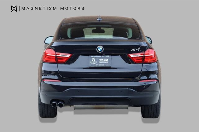 2016 BMW X4 xDrive28i - 23026116 - 7