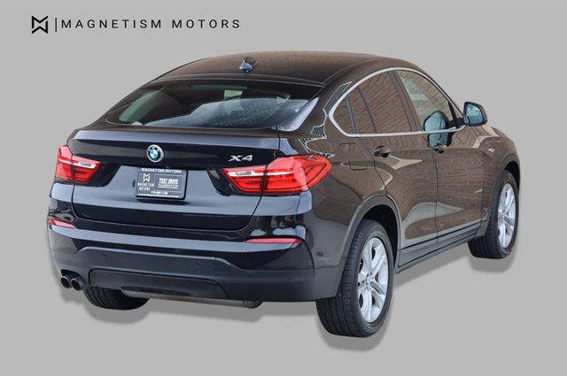 2016 BMW X4 xDrive28i - 23026116 - 8