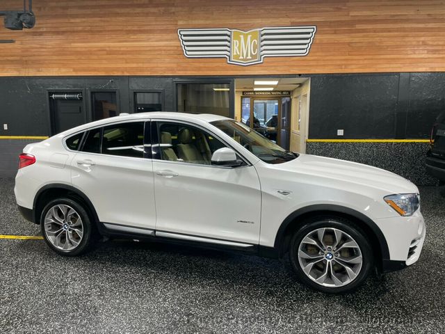 2016 BMW X4 xDrive28i - 23018720 - 0
