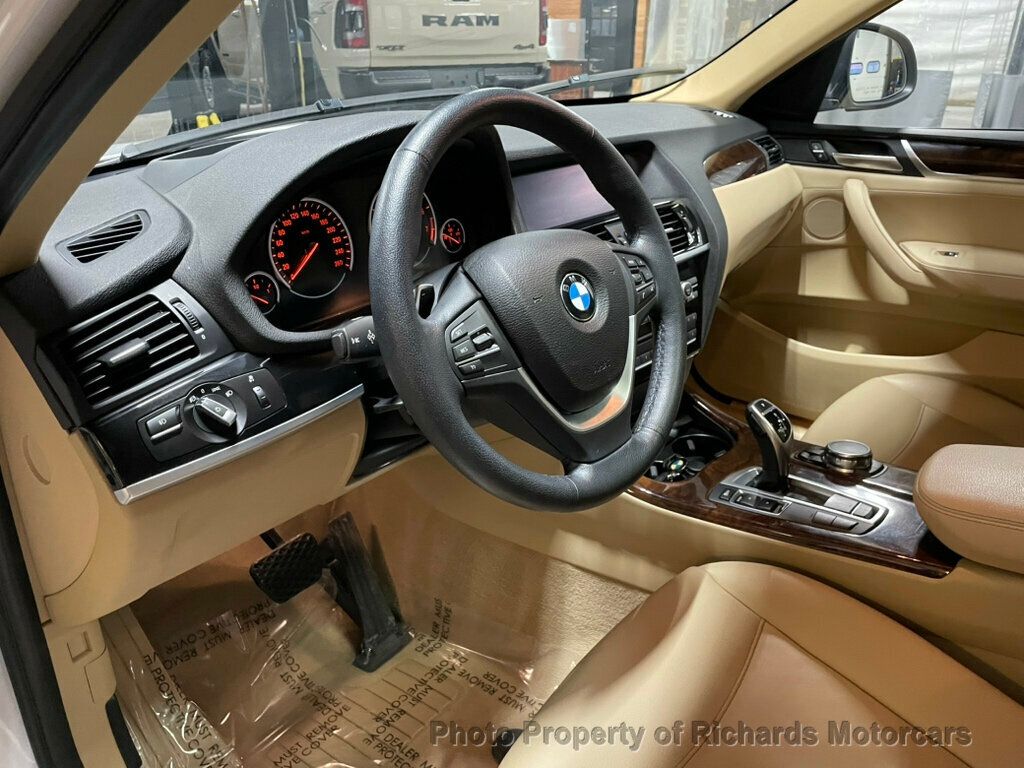 2016 BMW X4 xDrive28i - 23018720 - 9