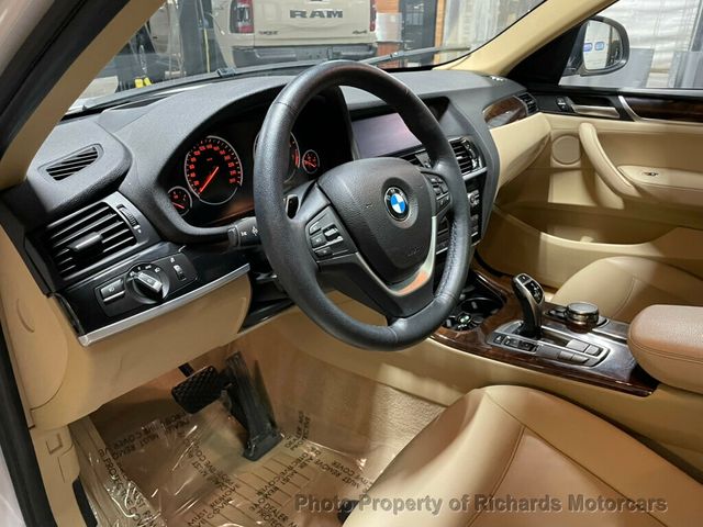 2016 BMW X4 xDrive28i - 23018720 - 9