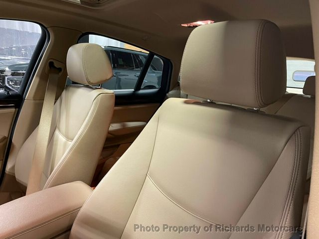 2016 BMW X4 xDrive28i - 23018720 - 10