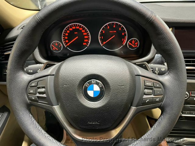 2016 BMW X4 xDrive28i - 23018720 - 11