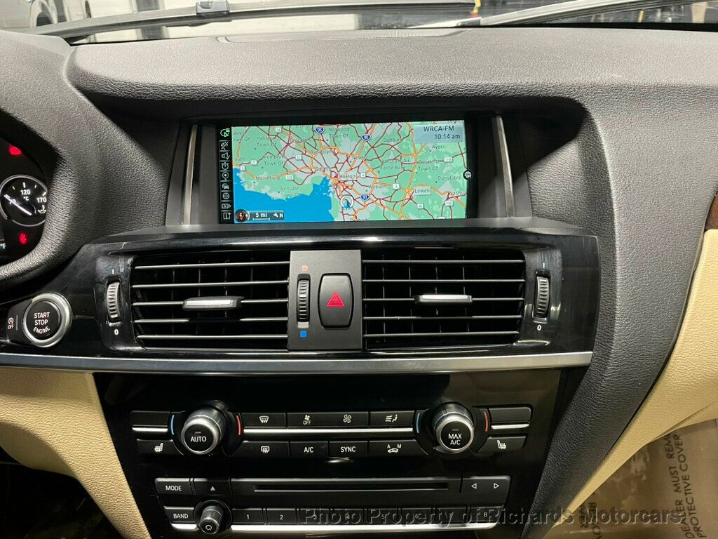 2016 BMW X4 xDrive28i - 23018720 - 12