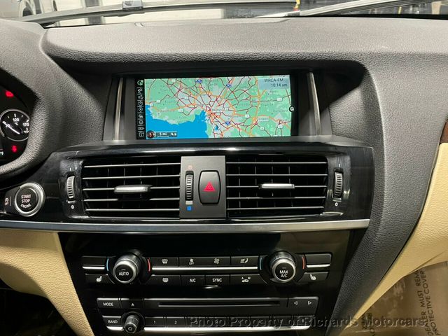 2016 BMW X4 xDrive28i - 23018720 - 12