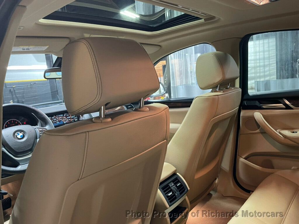 2016 BMW X4 xDrive28i - 23018720 - 15