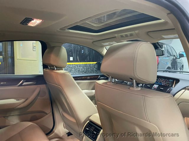 2016 BMW X4 xDrive28i - 23018720 - 18