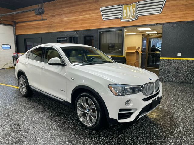 2016 BMW X4 xDrive28i - 23018720 - 1