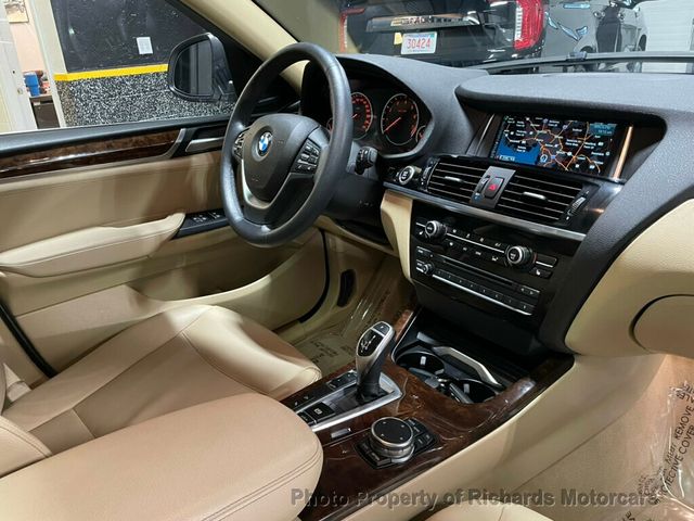 2016 BMW X4 xDrive28i - 23018720 - 20