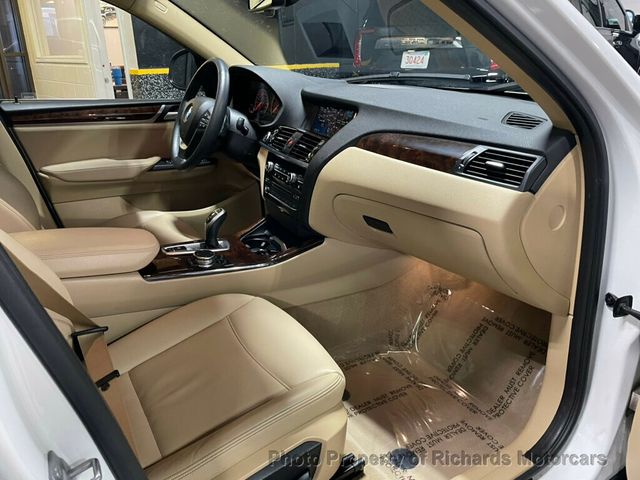 2016 BMW X4 xDrive28i - 23018720 - 21