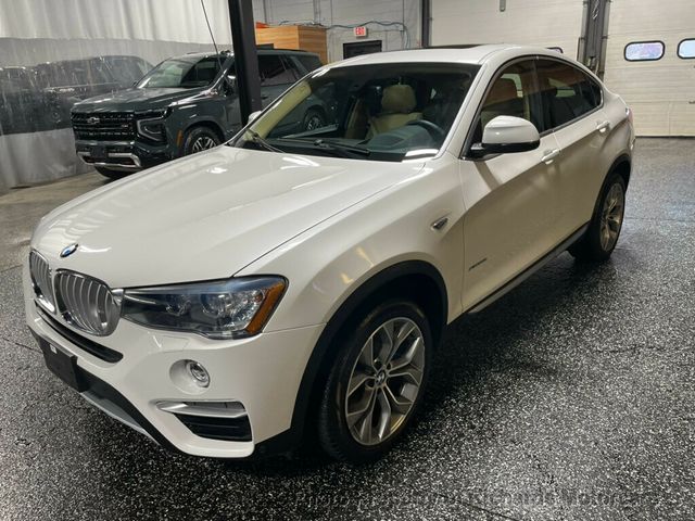 2016 BMW X4 xDrive28i - 23018720 - 3