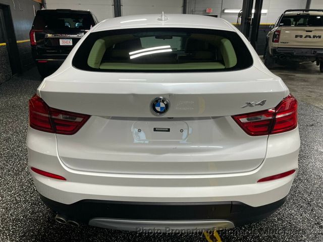 2016 BMW X4 xDrive28i - 23018720 - 5