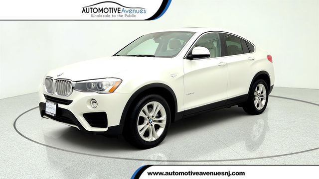 2016 BMW X4 xDrive28i w/ Premium & Driver Assistance Pkgs + Nevada Leather - 23029232 - 0