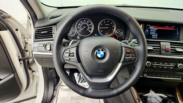 2016 BMW X4 xDrive28i w/ Premium & Driver Assistance Pkgs + Nevada Leather - 23029232 - 13