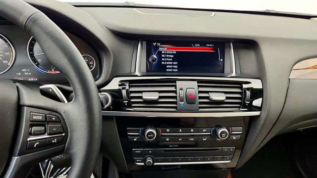 2016 BMW X4 xDrive28i w/ Premium & Driver Assistance Pkgs + Nevada Leather - 23029232 - 17