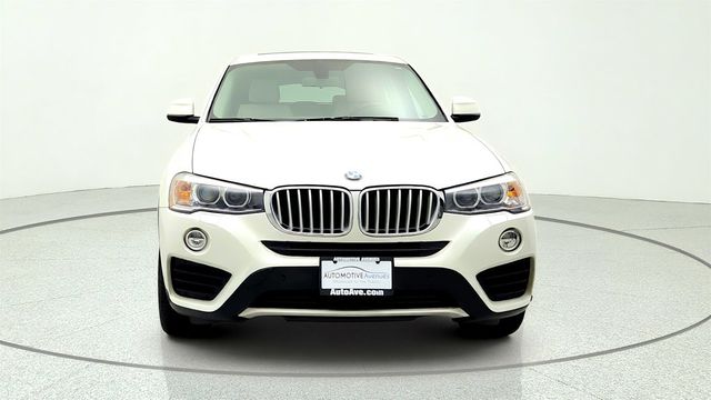 2016 BMW X4 xDrive28i w/ Premium & Driver Assistance Pkgs + Nevada Leather - 23029232 - 1